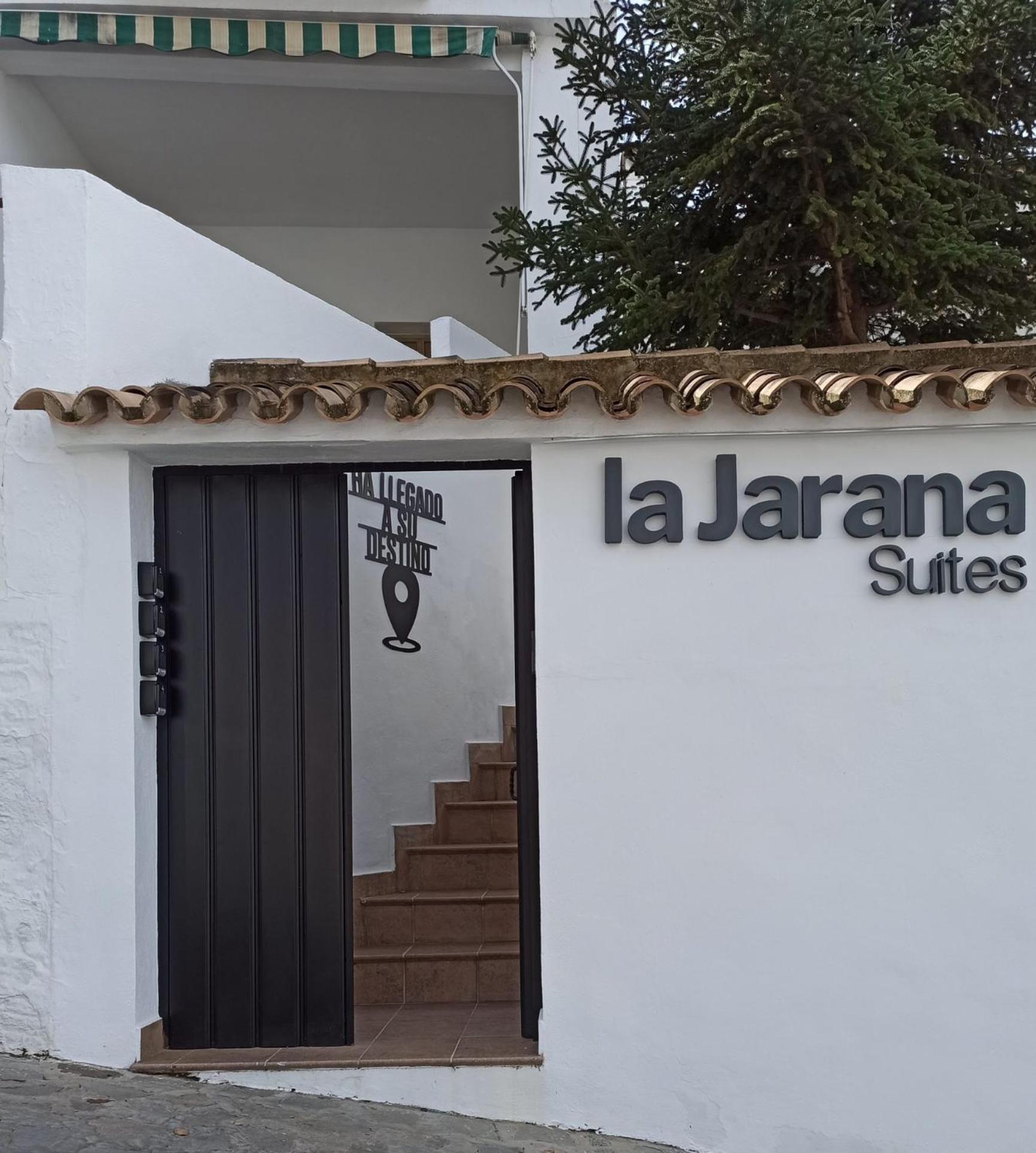 La Jarana Casa Hotel Zahara De La Sierra Extérieur photo