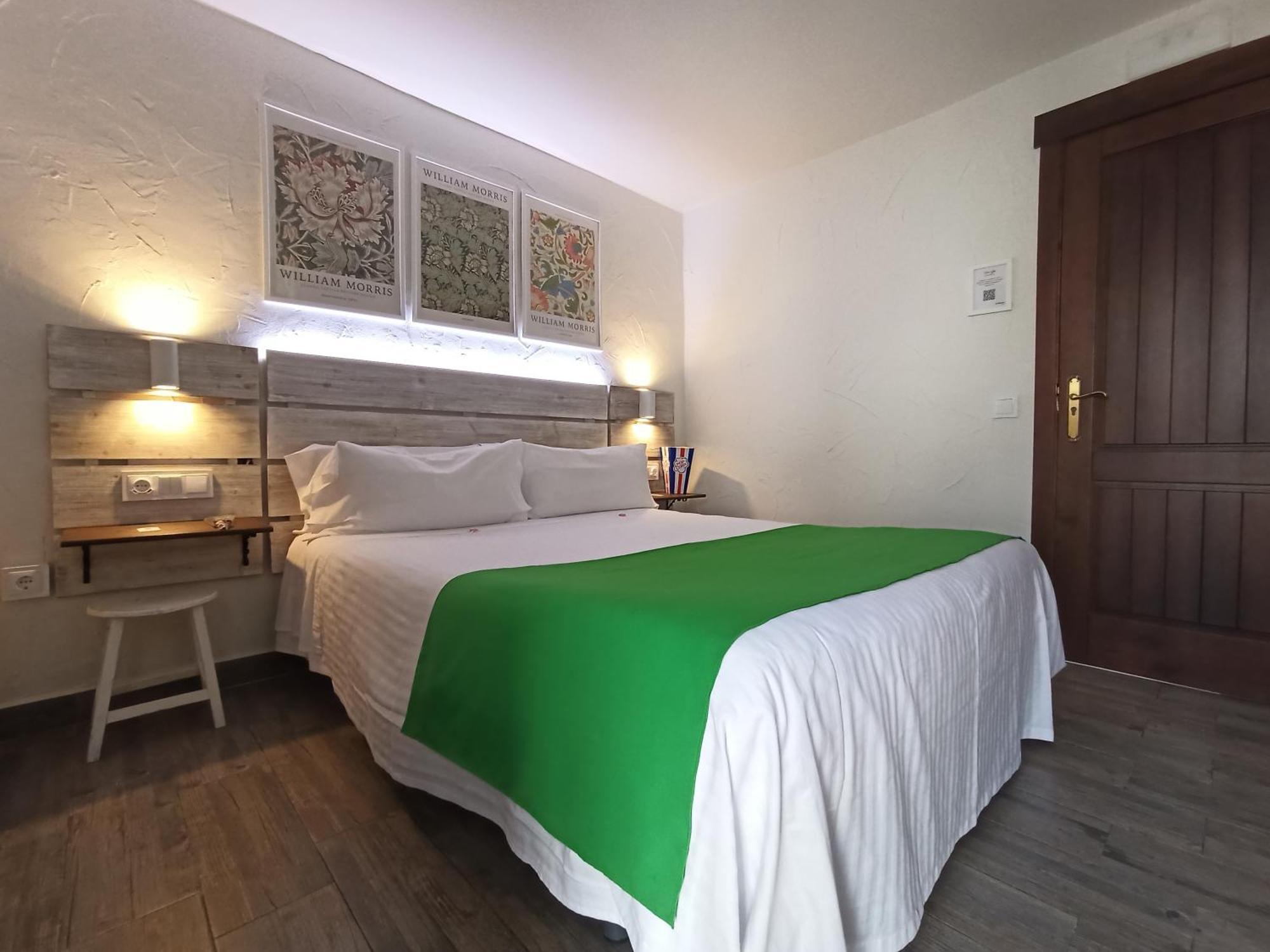 La Jarana Casa Hotel Zahara De La Sierra Extérieur photo