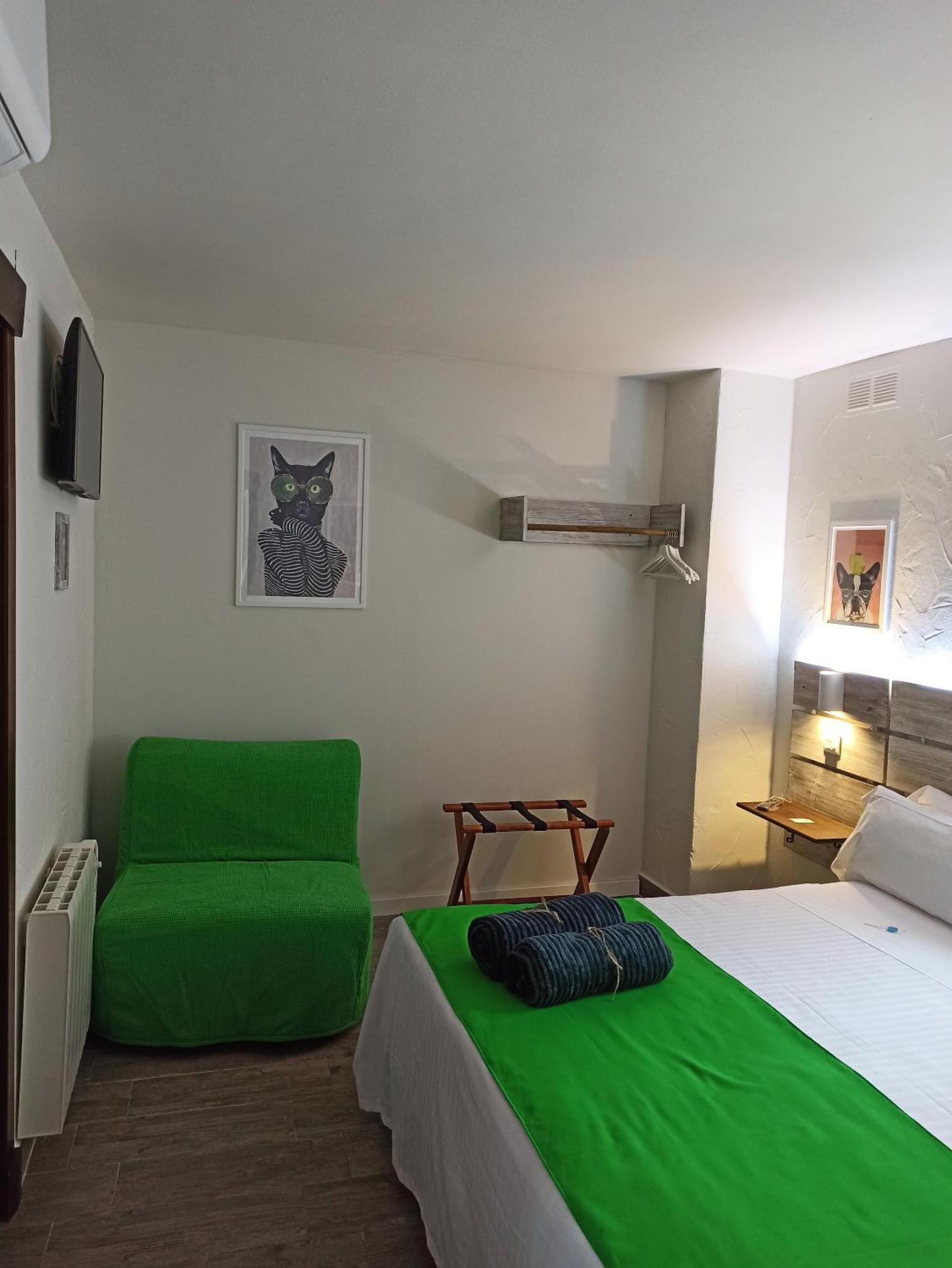 La Jarana Casa Hotel Zahara De La Sierra Extérieur photo