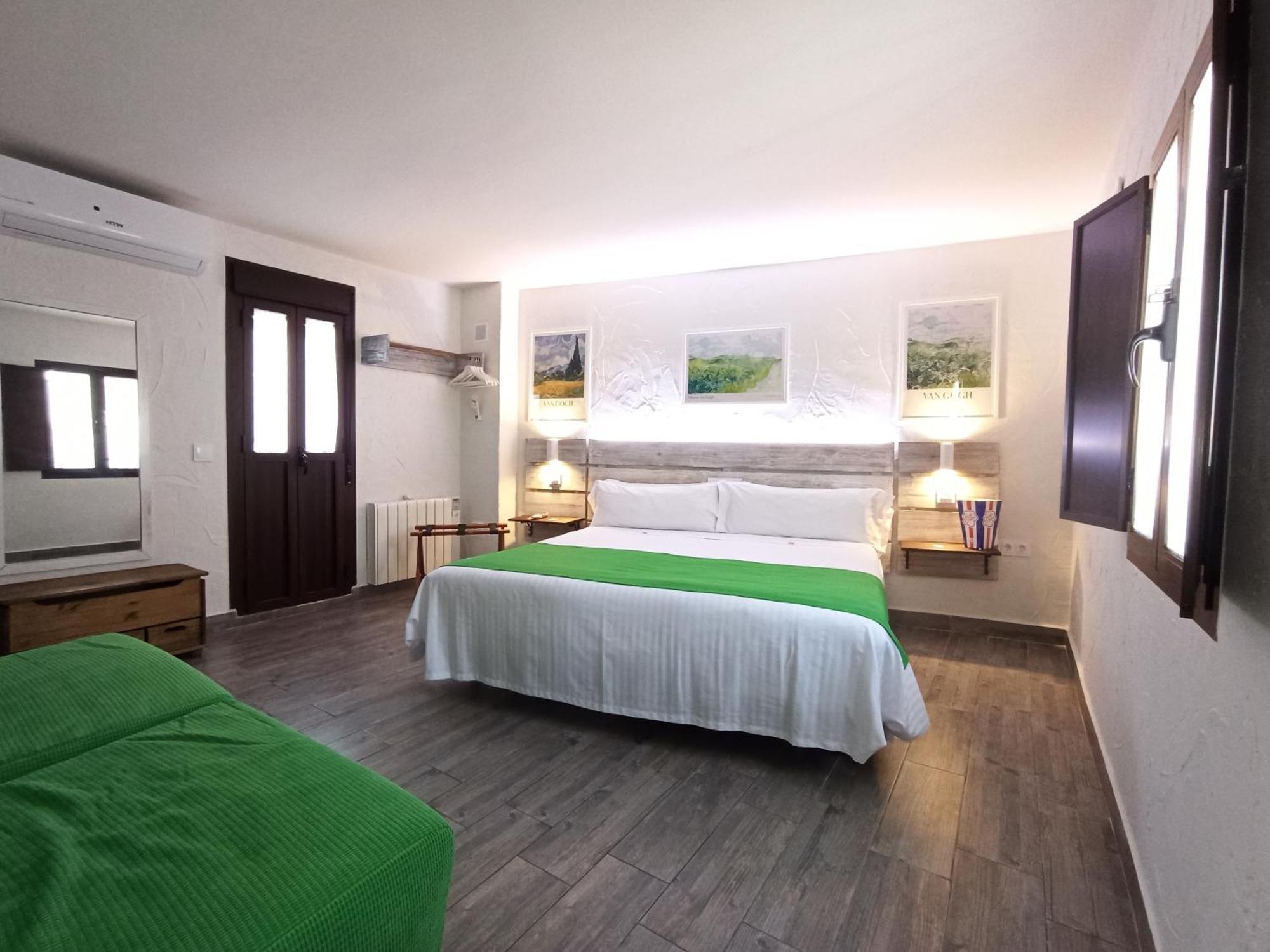 La Jarana Casa Hotel Zahara De La Sierra Extérieur photo